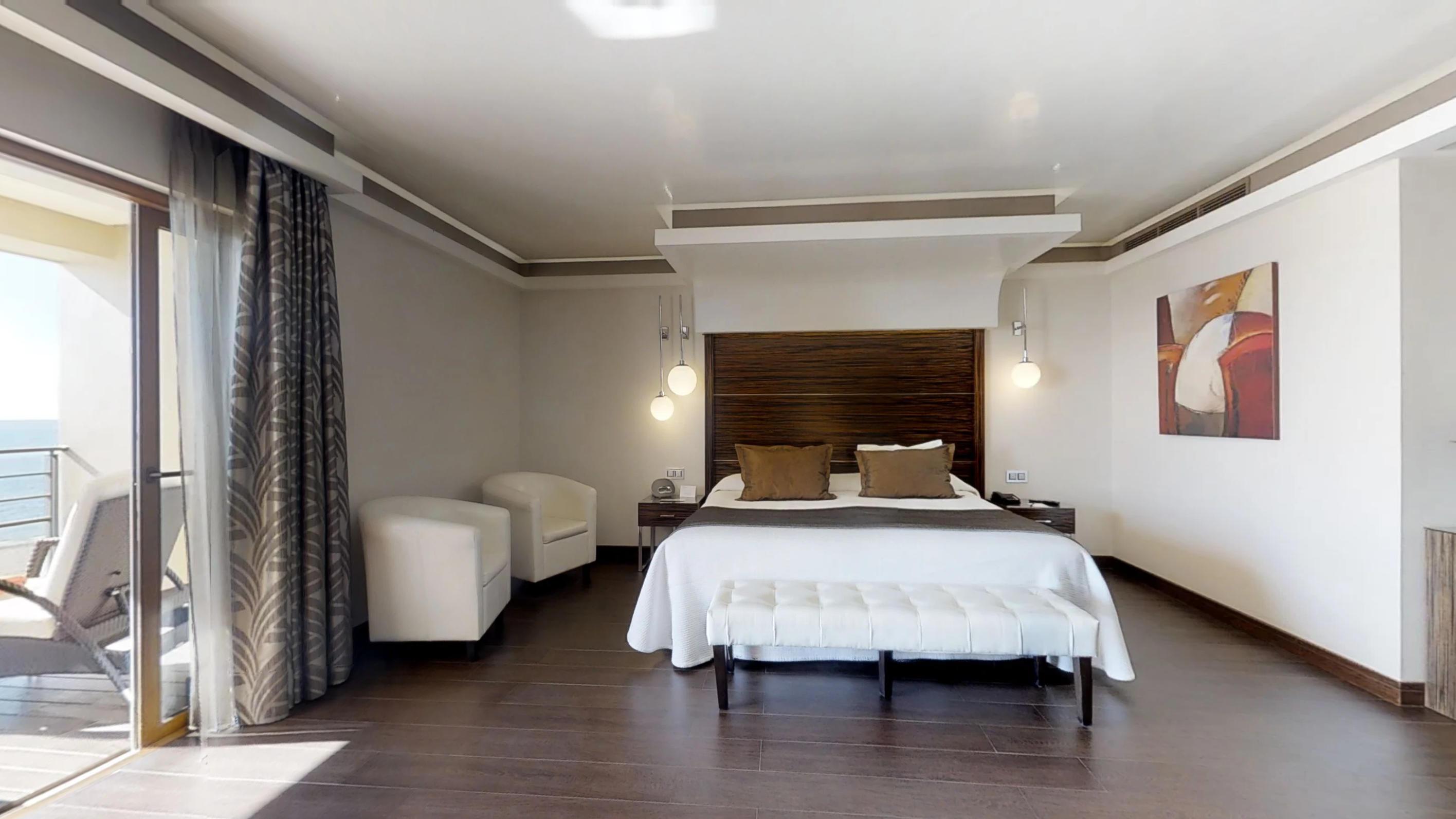 ヴィンチ セレクシオン アレイサ ホテル ブティック&スパ ベナルマデナ エクステリア 写真 Suite