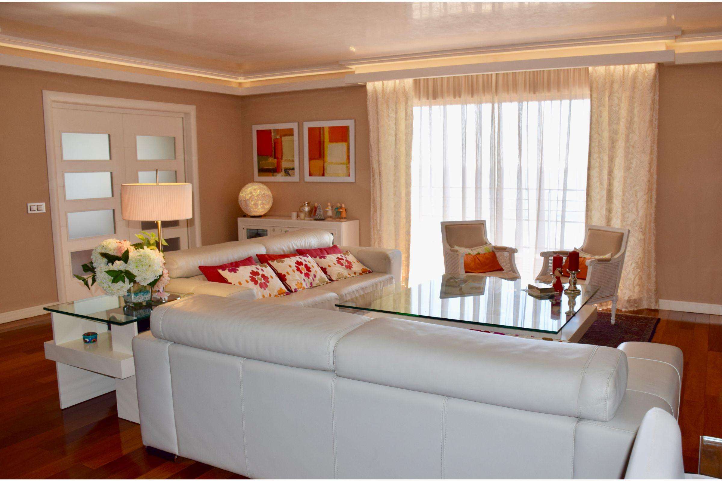 ヴィンチ セレクシオン アレイサ ホテル ブティック&スパ ベナルマデナ エクステリア 写真 A living room