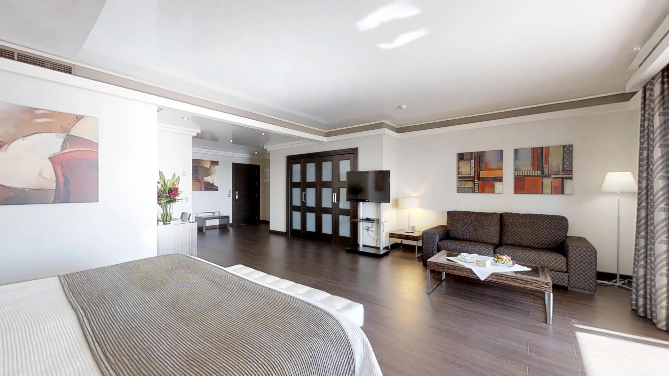 ヴィンチ セレクシオン アレイサ ホテル ブティック&スパ ベナルマデナ エクステリア 写真 Suite