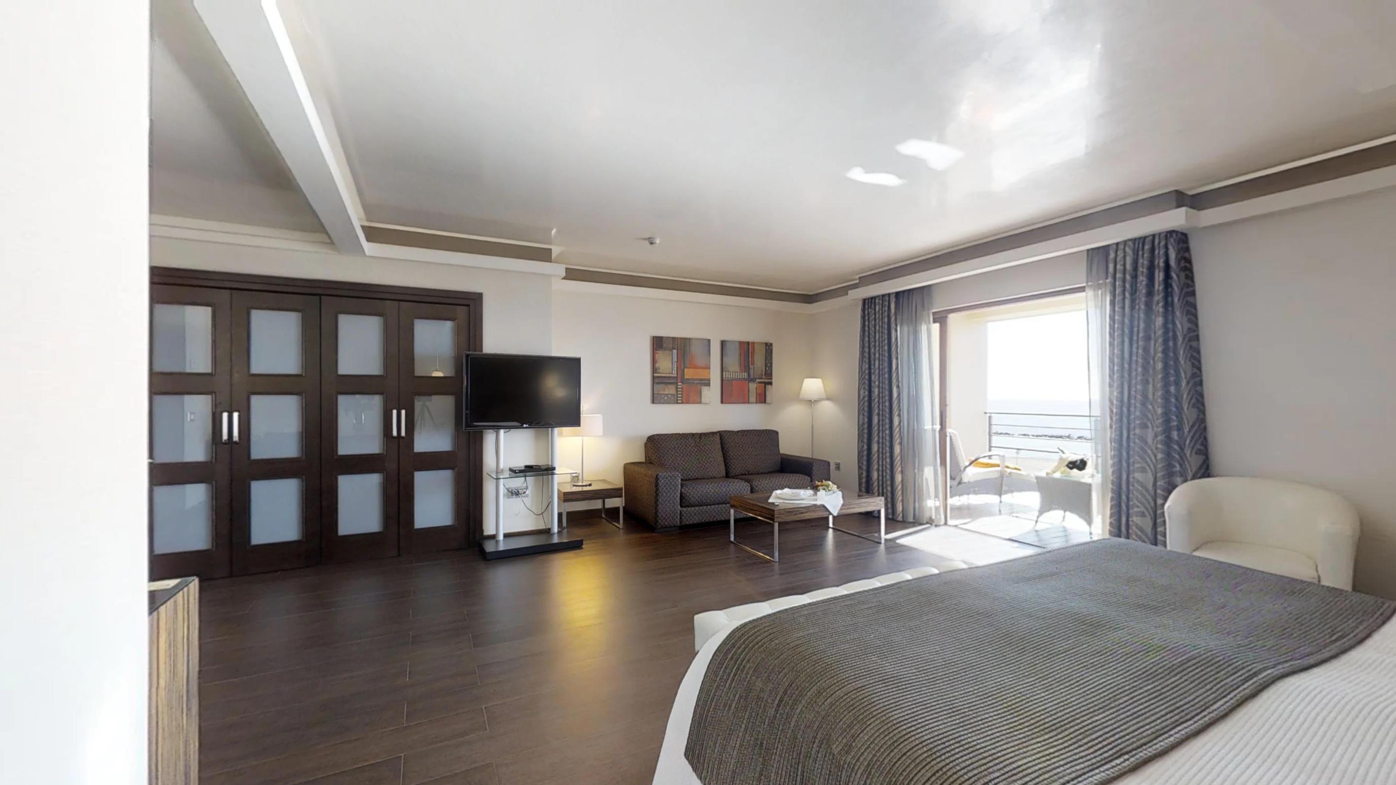 ヴィンチ セレクシオン アレイサ ホテル ブティック&スパ ベナルマデナ エクステリア 写真 A typical hotel room