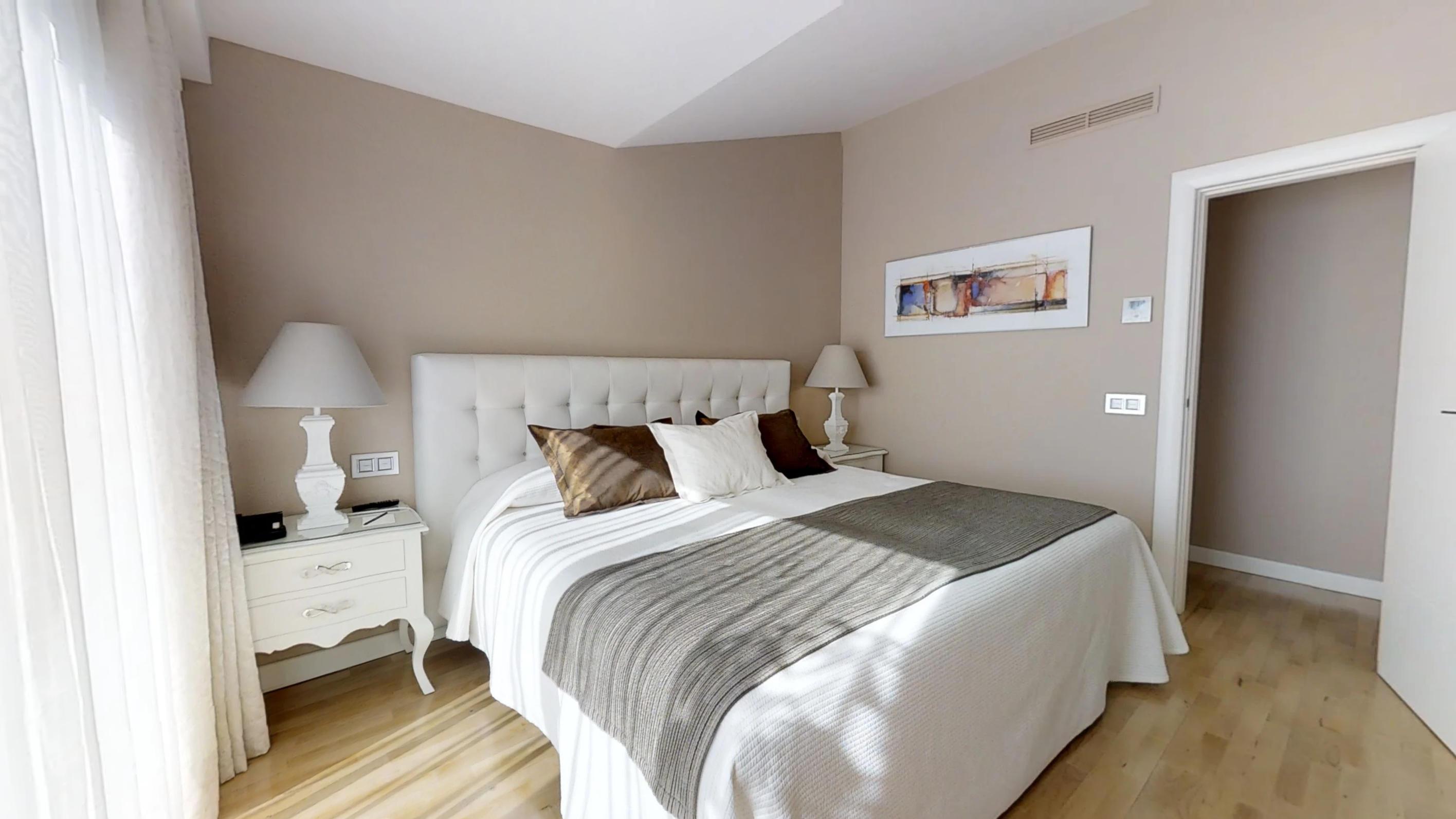 ヴィンチ セレクシオン アレイサ ホテル ブティック&スパ ベナルマデナ エクステリア 写真 A bedroom