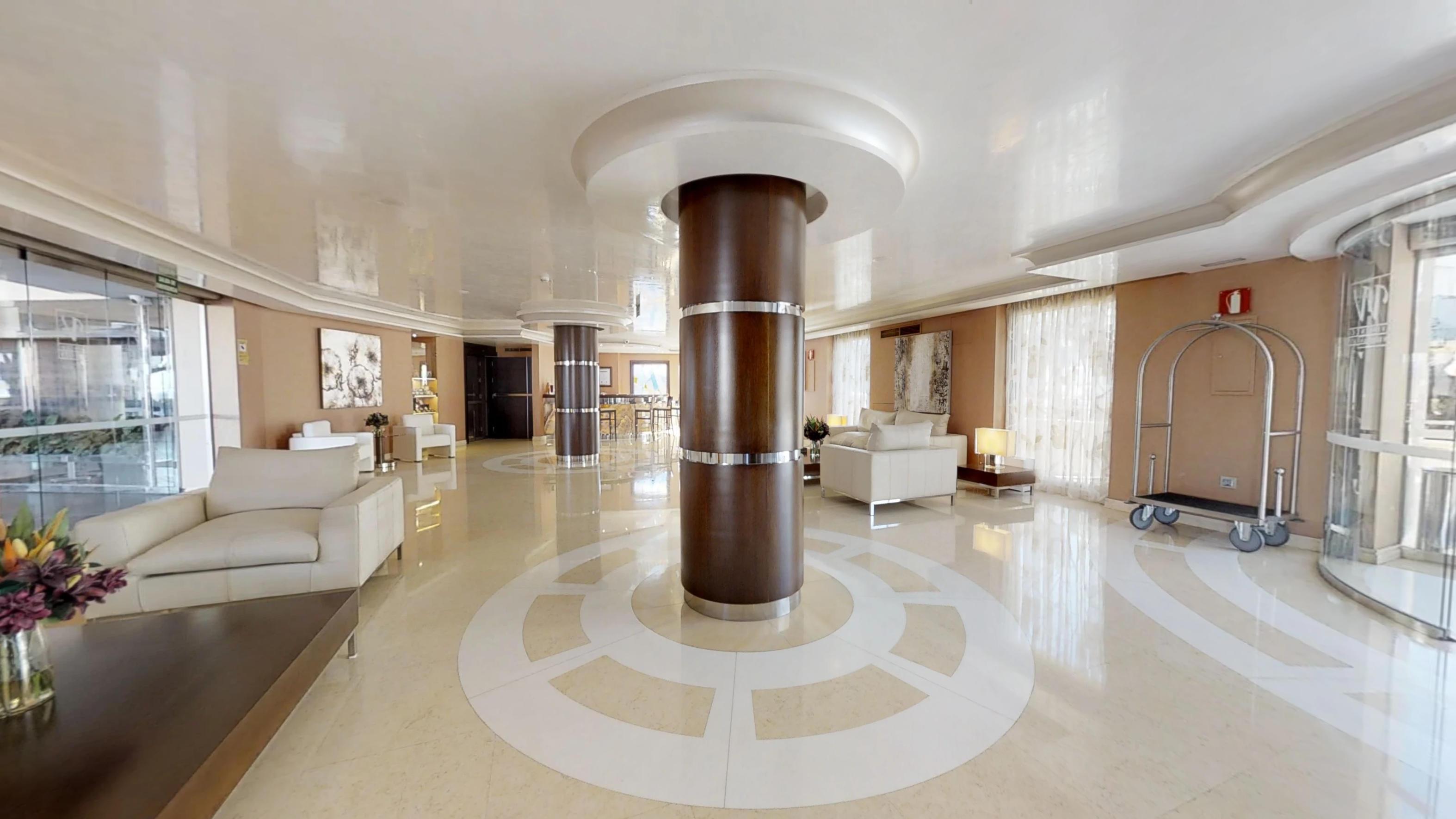 ヴィンチ セレクシオン アレイサ ホテル ブティック&スパ ベナルマデナ エクステリア 写真 Lobby